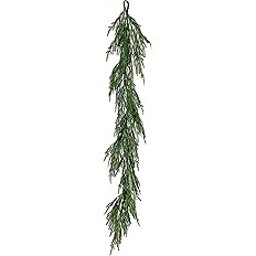 Afloral The Original Real Touch Norfolk Pine Garland - 60" | Amazon (US)