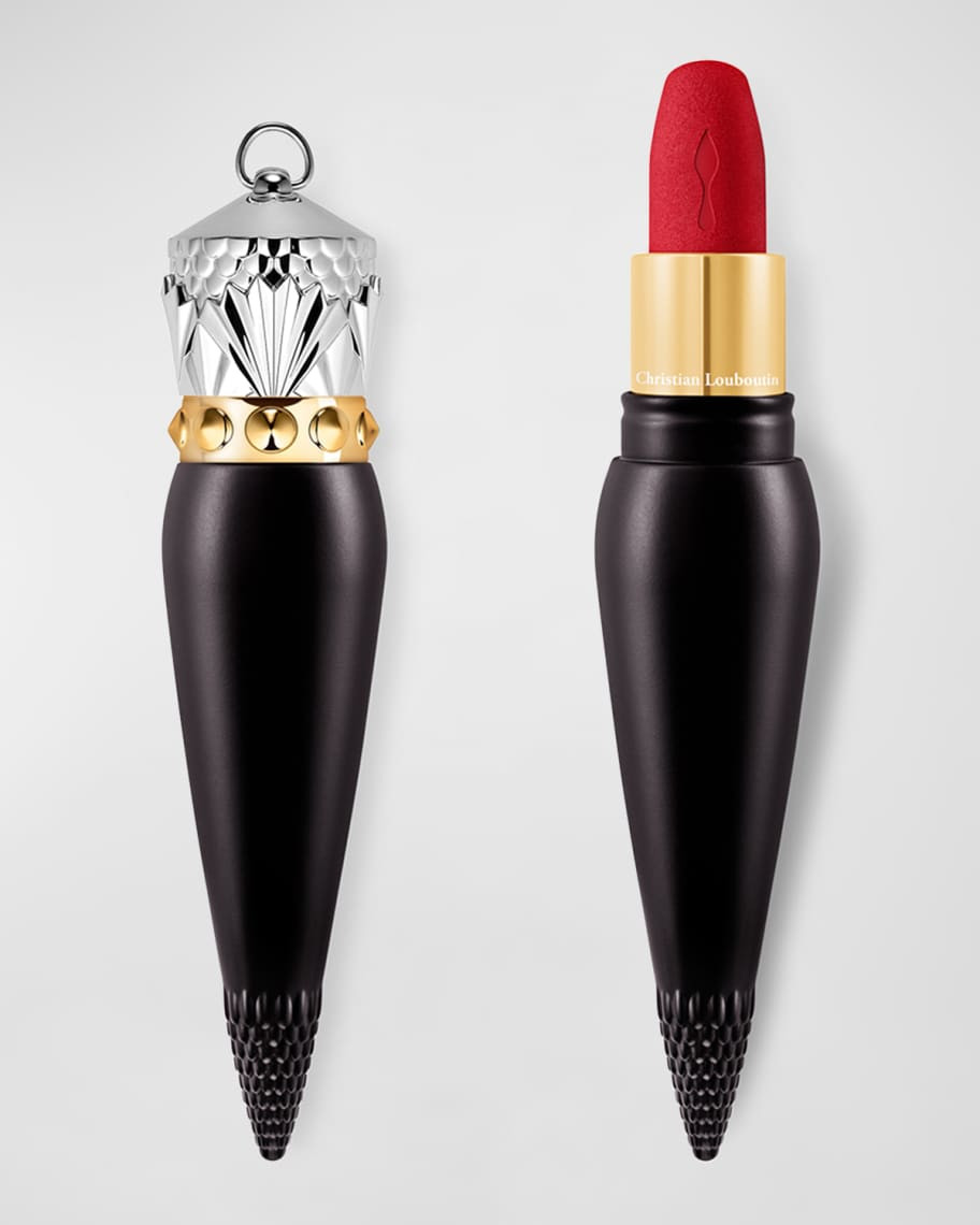 Christian Louboutin Rouge Louboutin Velvet Matte Lipstick | Neiman Marcus
