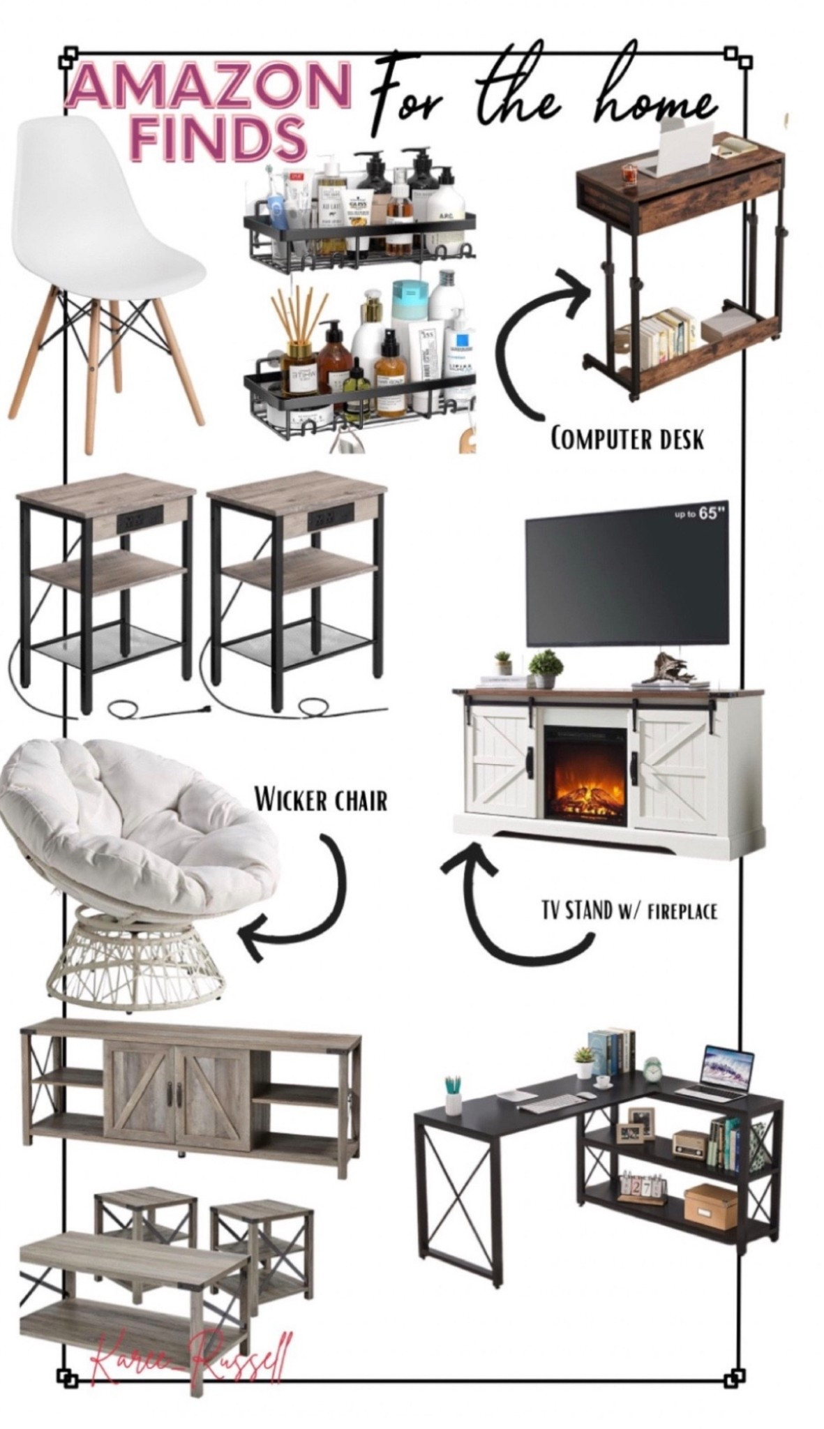 Amazon Home Finds! 
Loving the Wicker Chair
#amazon #shopamazon #amazonfinds #amazonhome 
#LTKSale #LTKFind 
#liketkit #LTKhome
#LTKfindsunder100 #LTKstyletip #LTKhome
#LTKHome #LTKStyleTip #LTKGiftGuide

#LTKdayinmylife #LTKValentine #LTKSaleAlert