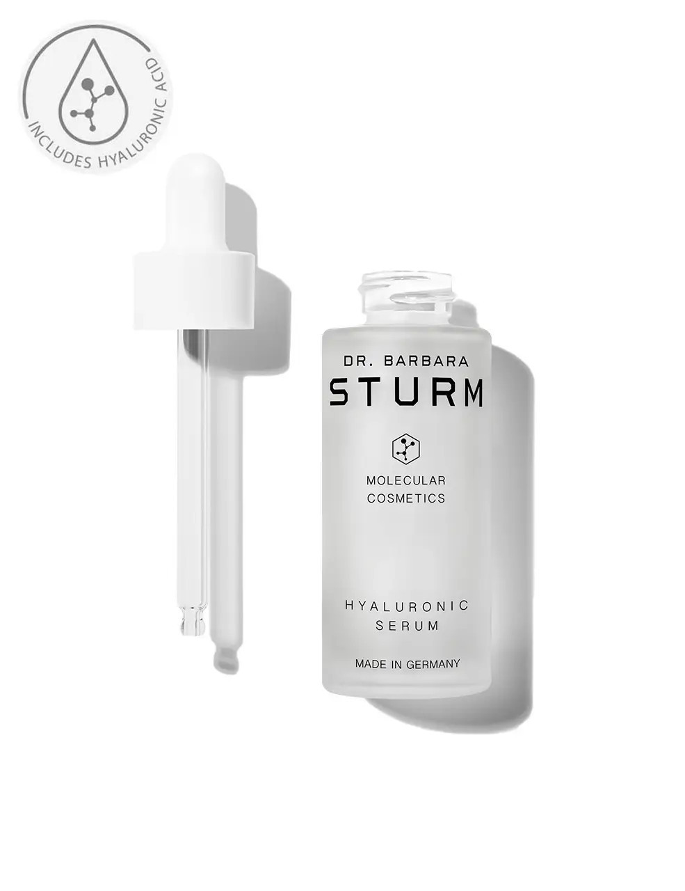 HYALURONIC SERUM | Dr. Barbara Sturm EU