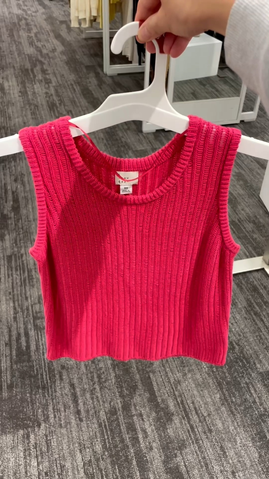 New sweater tanks. Perfect spring to early summer 

#LTKWorkwear #LTKSeasonal #LTKootd