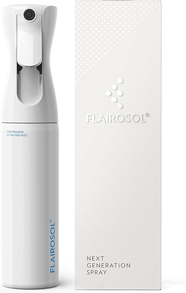 FLAIROSOL, The Original. Spray Bottle for Pets, Plants, Home and More, Ultra Fine Continuous Mist... | Amazon (US)