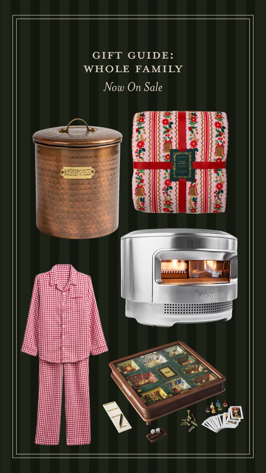 Gift guide for the whole family - on sale for Black Friday/Cyber Monday 

 #LTKCyberWeek #LTKGiftGuide #LTKHome