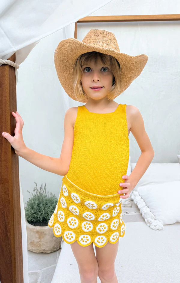 Lil Babe One Piece ~ Honey Scrunch | Show Me Your Mumu