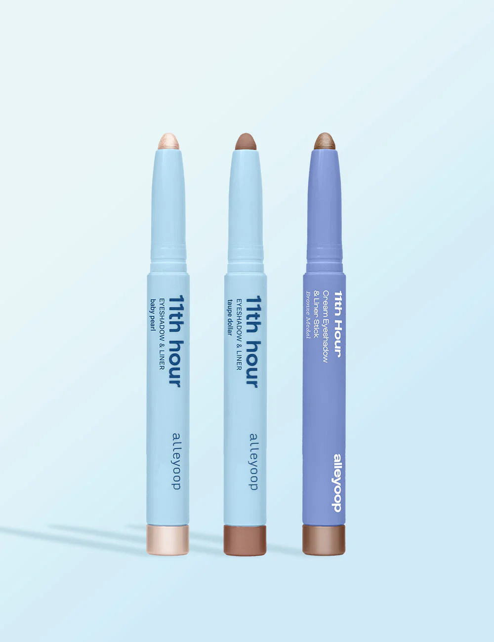 She's Golden (Eye) Trio | Alleyoop