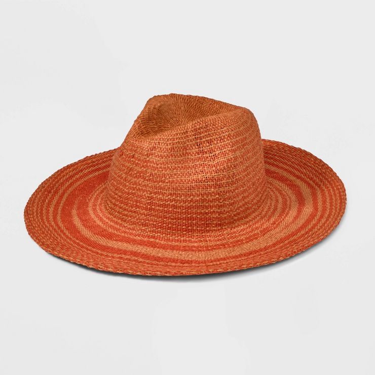 Women's Striped Western Cowboy Hat - Universal Thread™ | Target