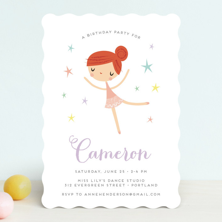 Tiny Dancer | Minted