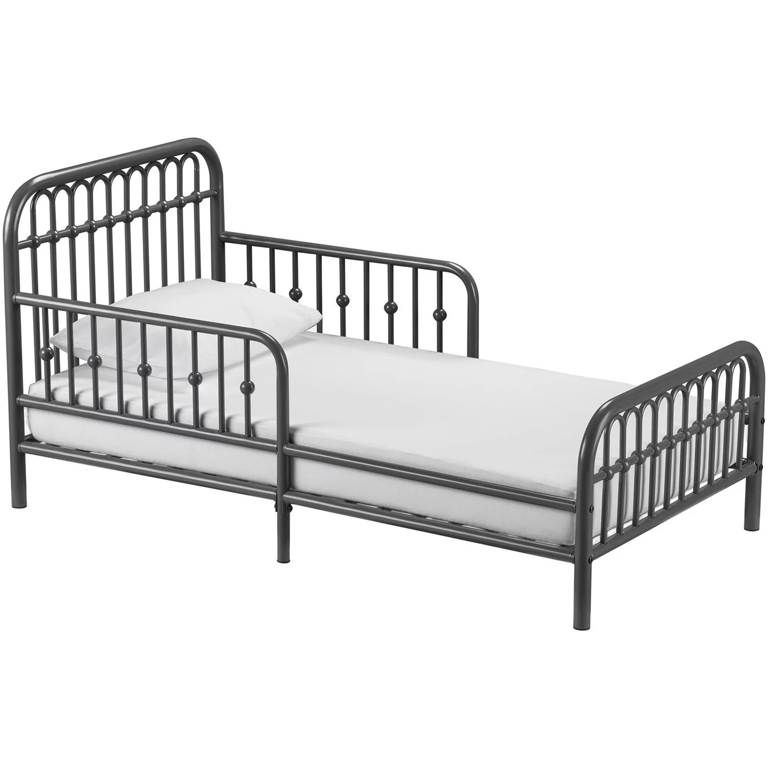 Little Seeds Monarch Hill Ivy Metal Toddler Bed (Choose Your Color) | Sam's Club