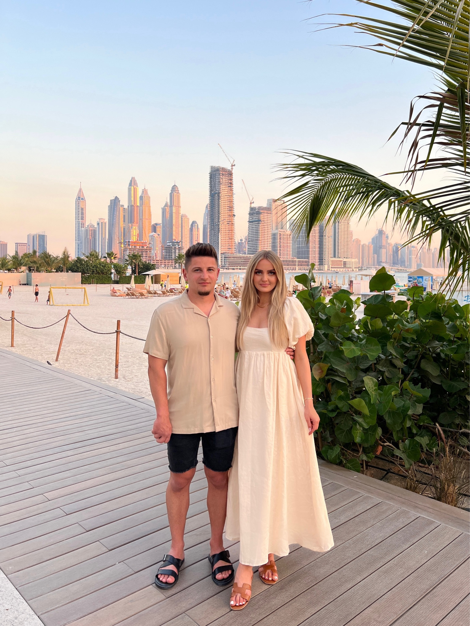 Dissh flowy linen dress, creamy beige white neutral maxi dress puff sleeve babydoll cut 

#LTKunder50 #LTKbump #LTKunder100