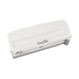 6-Hole Adjustable Punch by Recollections™ | 7.25" x 2.875" x 2.25" | Michaels® | Michaels Stores