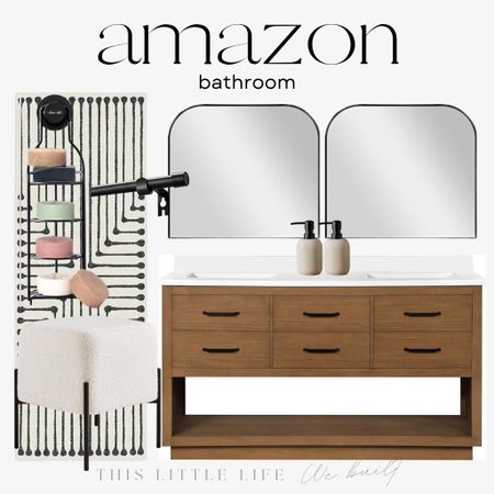 Amazon bathroom!

Amazon, Amazon home, home decor,  seasonal decor, home favorites, Amazon favorites, home inspo, home improvement

#LTKHome #LTKStyleTip #LTKSeasonal