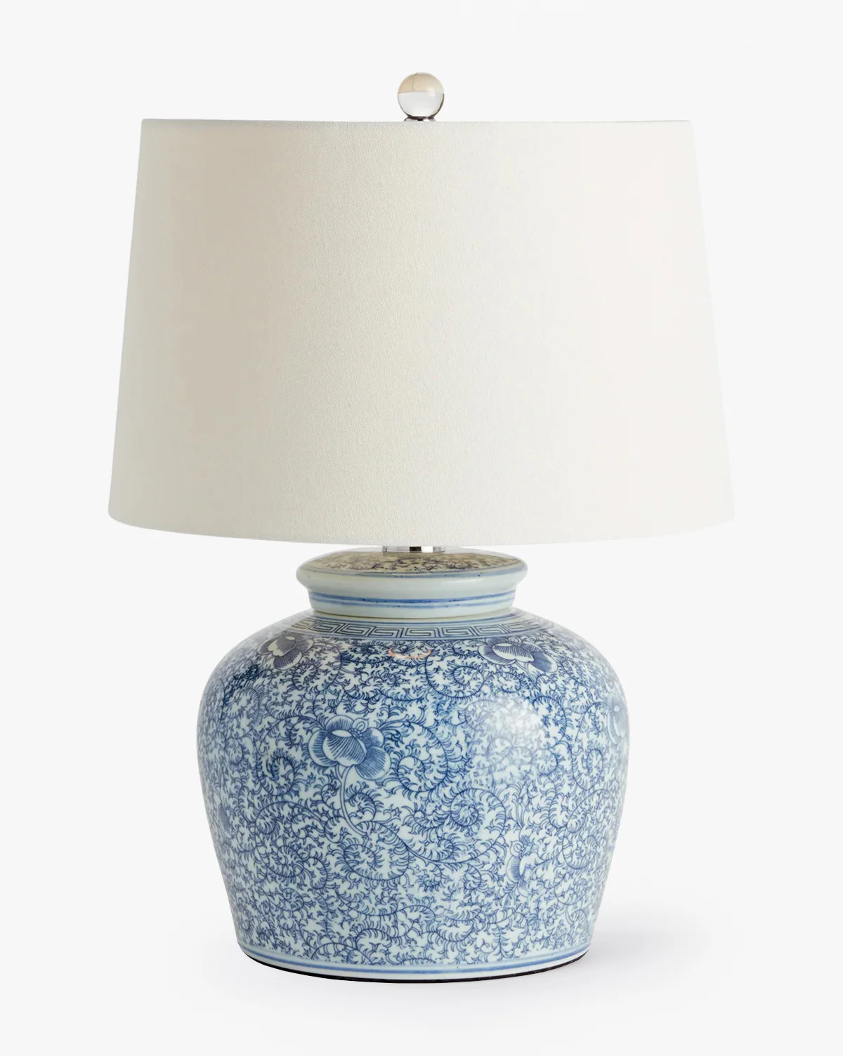 Vivian Chinoiserie Table Lamp | McGee & Co. (US)