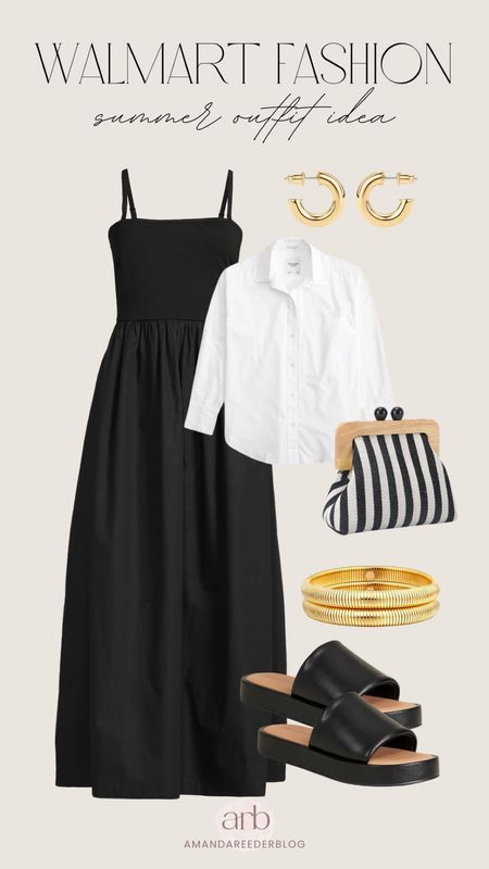 Walmart fashion summer outfit idea!

Affordable fashion, Amazon accessories, black dress, casual dress 

#LTKMidsize #LTKSeasonal #LTKStyleTip