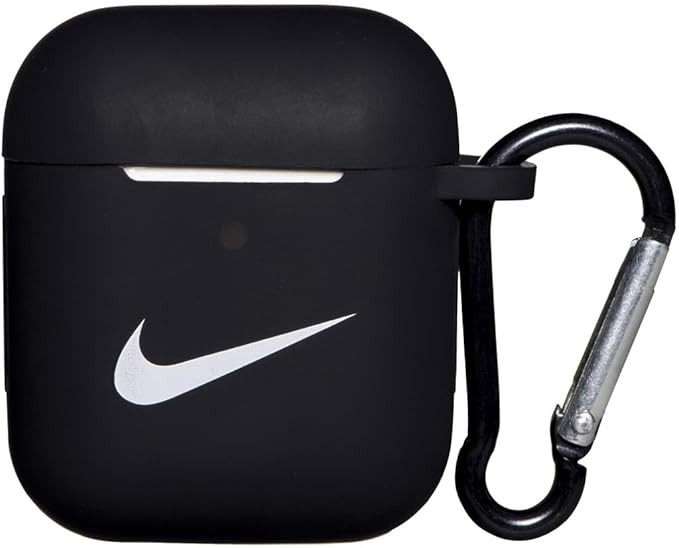 for Airpods Case Cover, Cool Sports Design Soft Silicone Protective Airpod Case 2nd 1st Generatio... | Amazon (US)