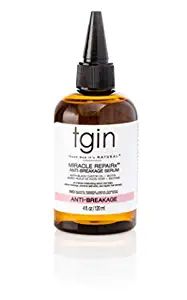 tgin Miracle RepaiRx Anti-Breakage Serum Daily Moisturizer For Natural Hair - Dry Hair - Curly Ha... | Amazon (US)