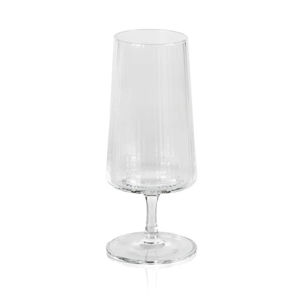 Malvena Fluted Textured Cocktail Glasses (Set of 4) | Wayfair North America