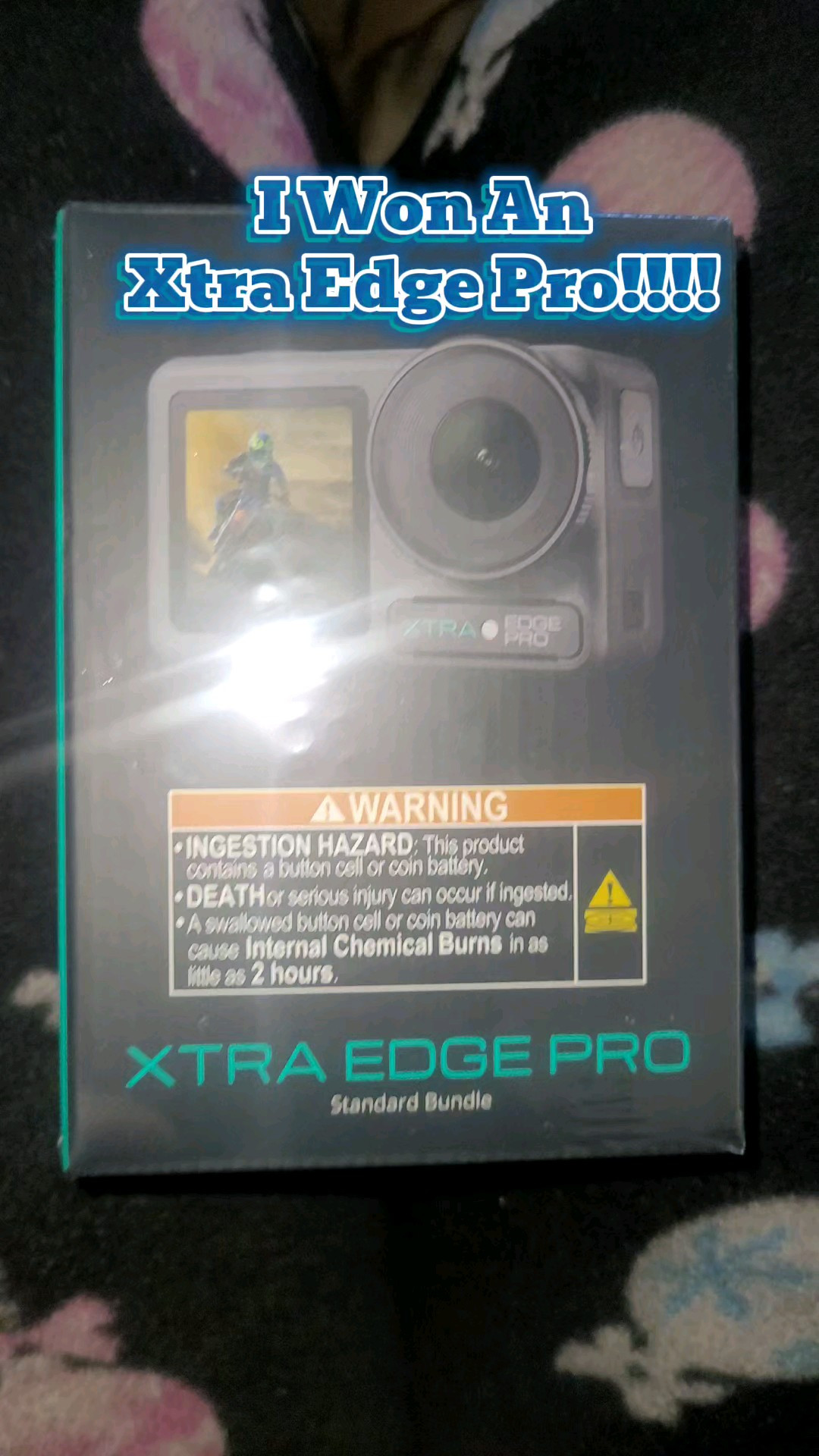 I can't wait to tinker with this!!!! I'm so excited!!!#xtraedgepro #xtra #actioncamera #photography #videography 

#LTKvlog #LTKstorytime #LTKTravel