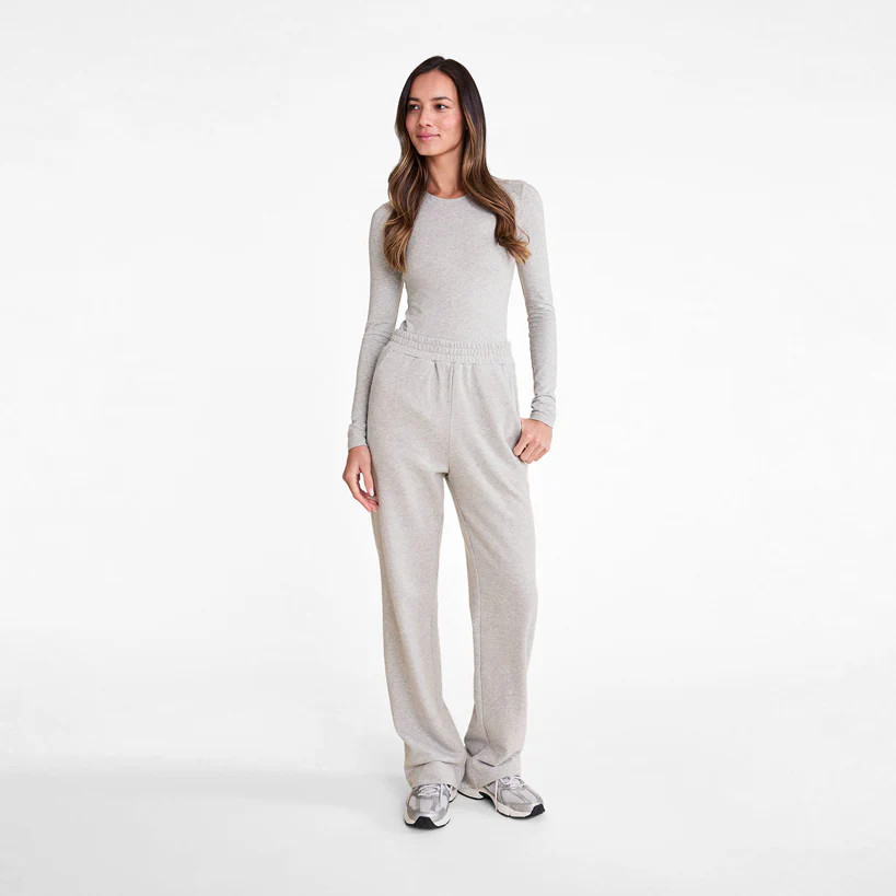 Wide Leg Sweatpant | Nuuds US