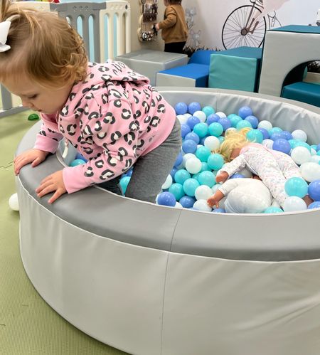 Who doesn’t love a ball pit?!  Perfect birthday present for toddlers! 

#LTKxTarget #LTKGiftGuide #LTKkids