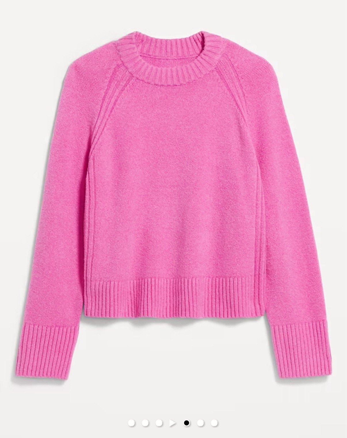 This sweater looks way more $$$$ than it’s - Id probably order a medium! 

#LTKootd #LTKHoliday #LTKFindsUnder50