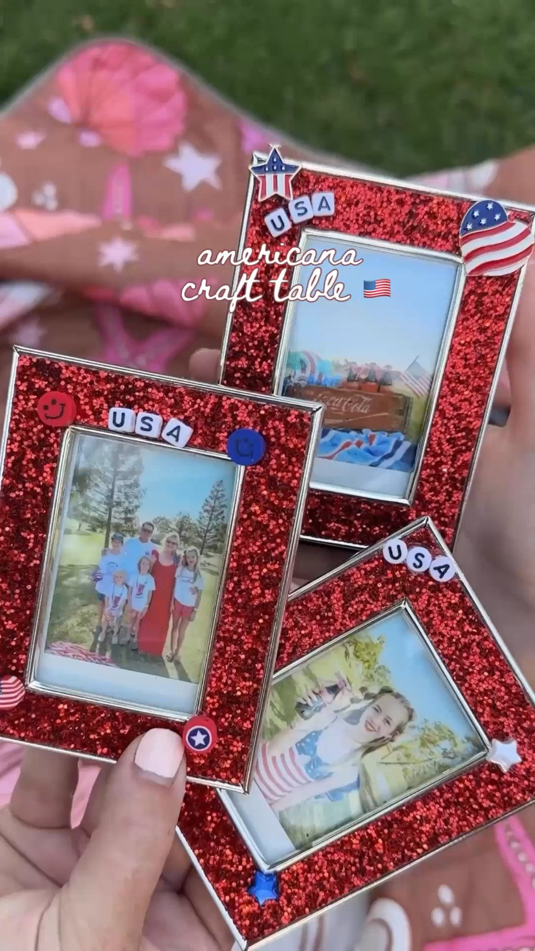 Americana craft idea 🇺🇸✨

#LTKSeasonal #LTKHome
