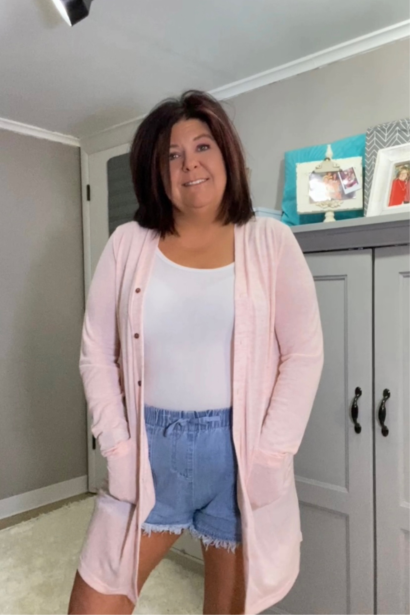 Casual outfit from Amazon! 