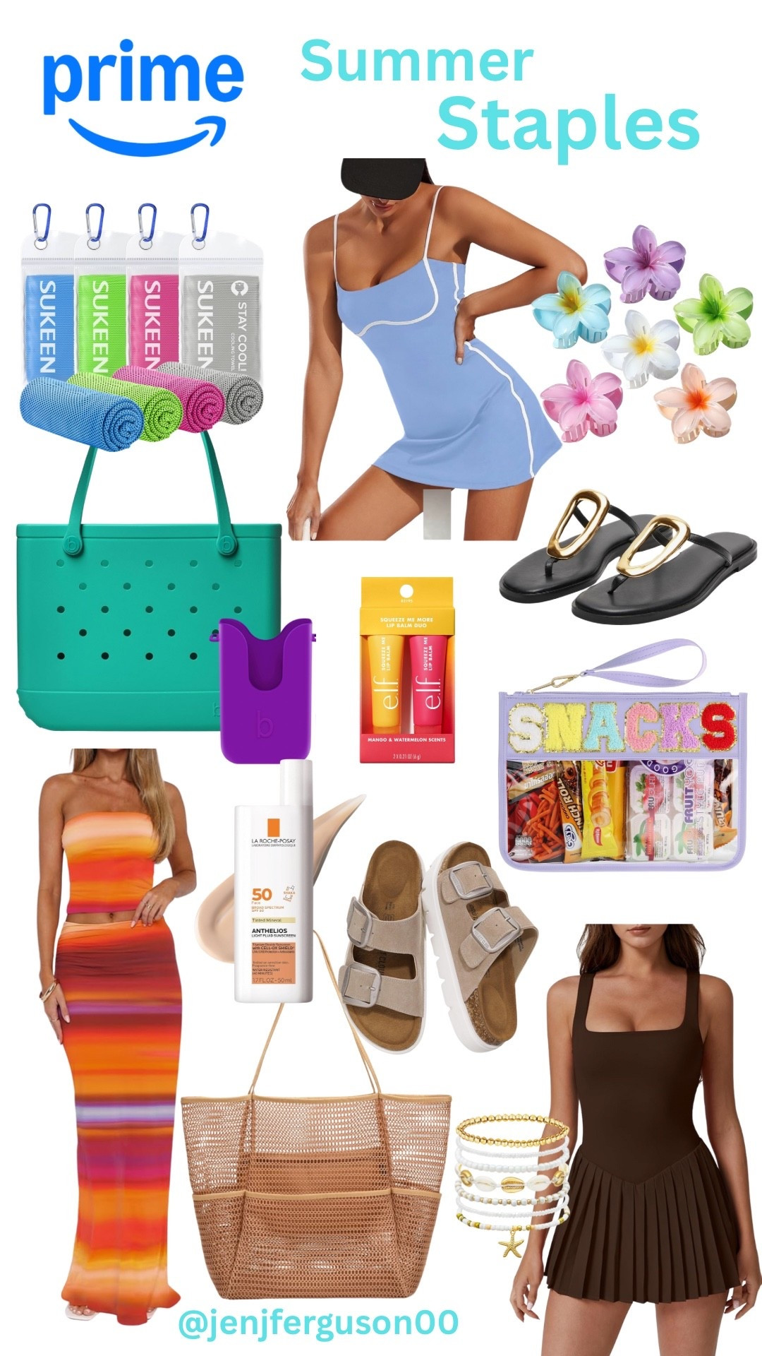 AMAZON PRIME DAY JULY 8th-11th!!

Here are some of my summer fashion staples to shop from! 

Happy Prime Day!!🩵

#LTKFindsUnder50 #LTKSaleAlert #LTKSeasonal