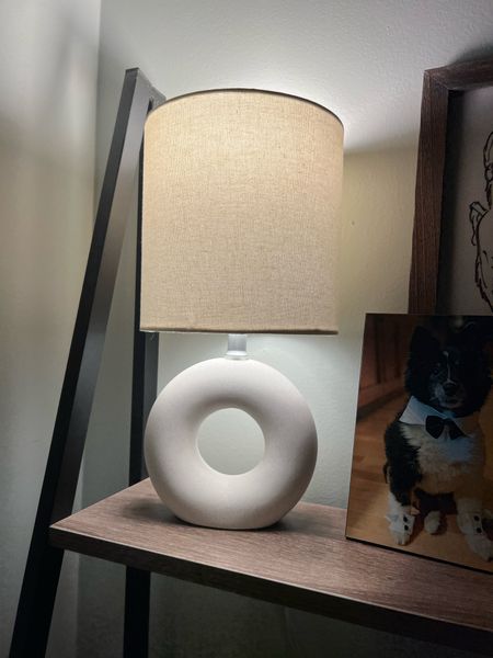 Target ceramic lamp $12!
Home decor , Home finds , Target home , living room decor , bedroom decor , nightstand , console table 

#LTKFind #LTKunder50 #LTKhome
