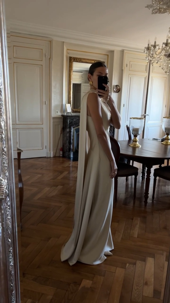 Me and my bridal looks 

Bridal dress, satin dress, caps dress, bridal inspiration, bridal outfit, silk dresses 

#LTKstyletip #LTKSeasonal #LTKHoliday