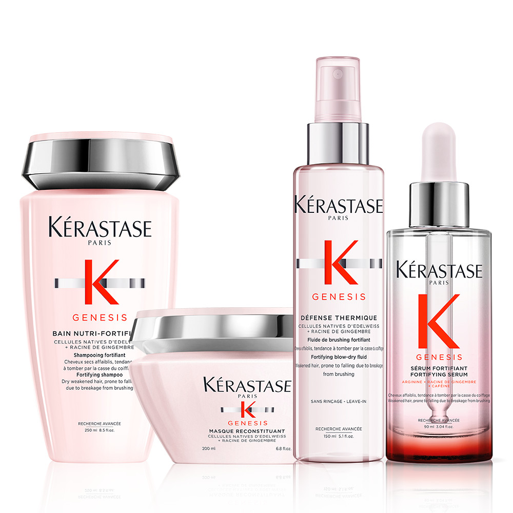 Genesis Treatment Hair Care Set for Weak, Dry Hair | Kérastase | Kerastase US