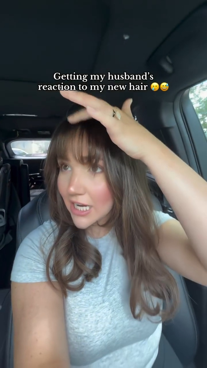 Do we think he likes it or loves it 🤭🤣