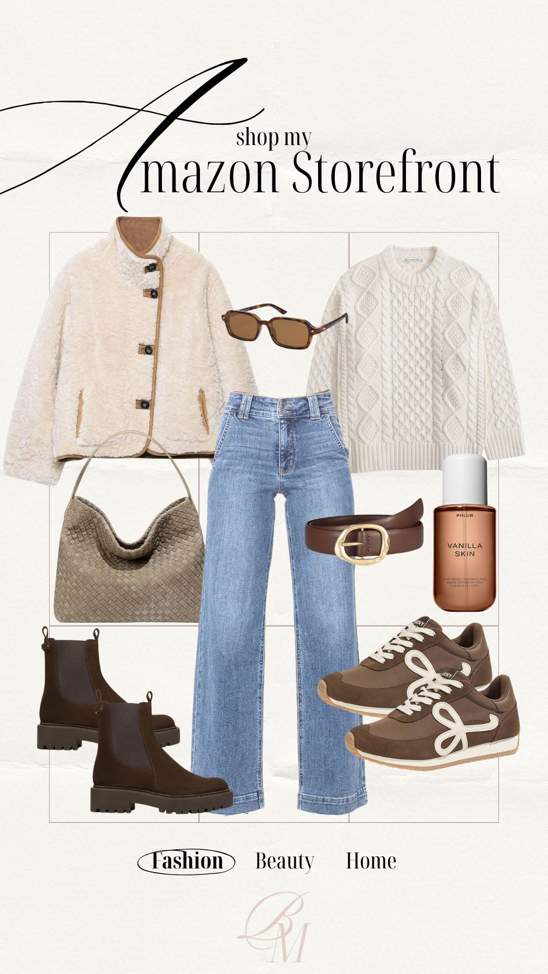 Amazon outfit idea with stylish jackets, ultra flattering jeans, and stylish accessories. #outfitinspo #amazonfashion

#LTKootd #LTKFindsUnder100 #LTKgrwm