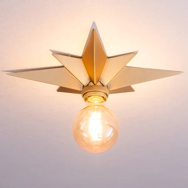 Spates Flush Mount | Wayfair North America