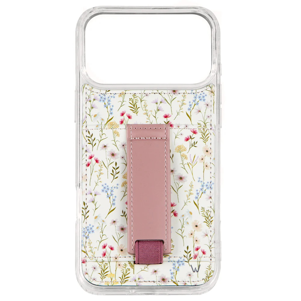 Wildflower | Walli Cases