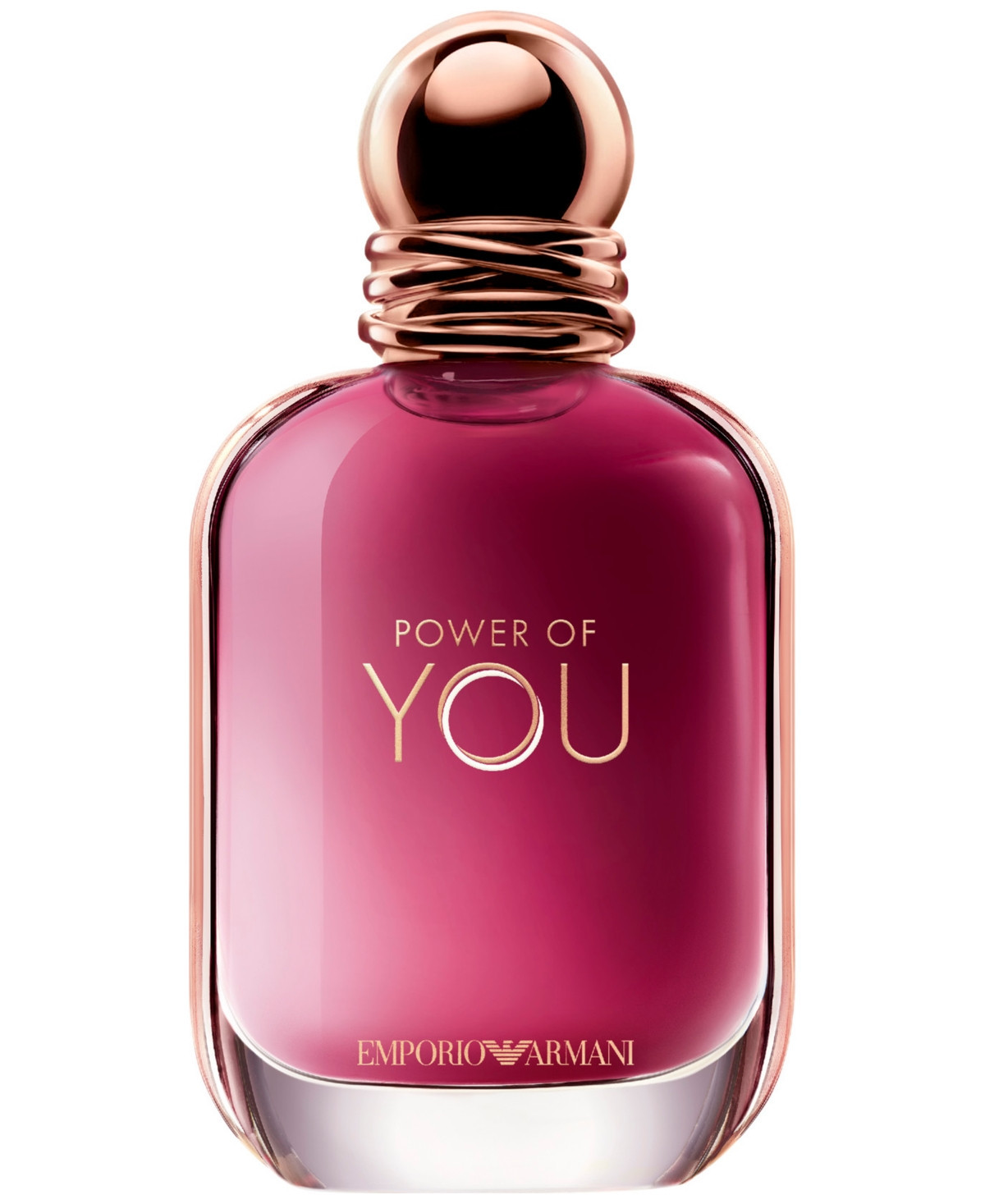 Armani Emporio Power of You Eau De Parfum, 1.7 oz. | Macy's