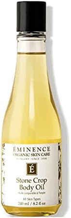 Amazon.com : Eminence Organics Stone Crop Body Oil, 8.16 Fl Oz : Beauty & Personal Care | Amazon (US)