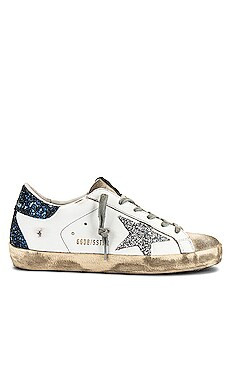 Superstar Sneaker in White & Black | Revolve Clothing (Global)