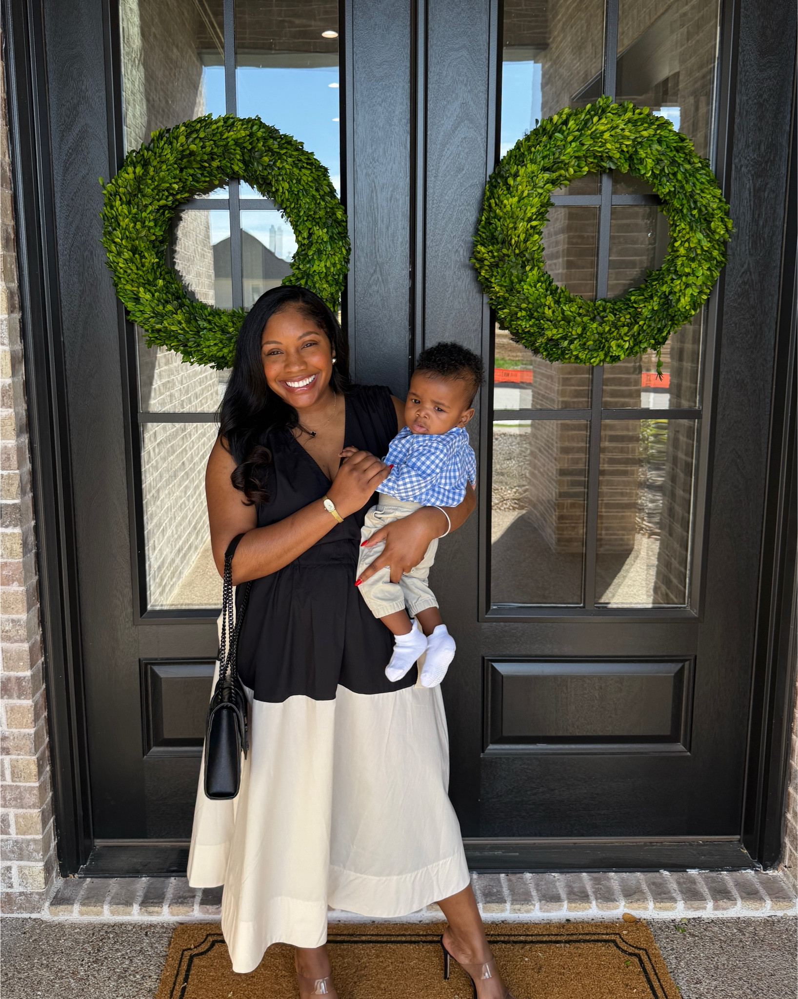 Sunday afternoons 💙☺️

#LTKmomlife #LTKBaby #LTKootd