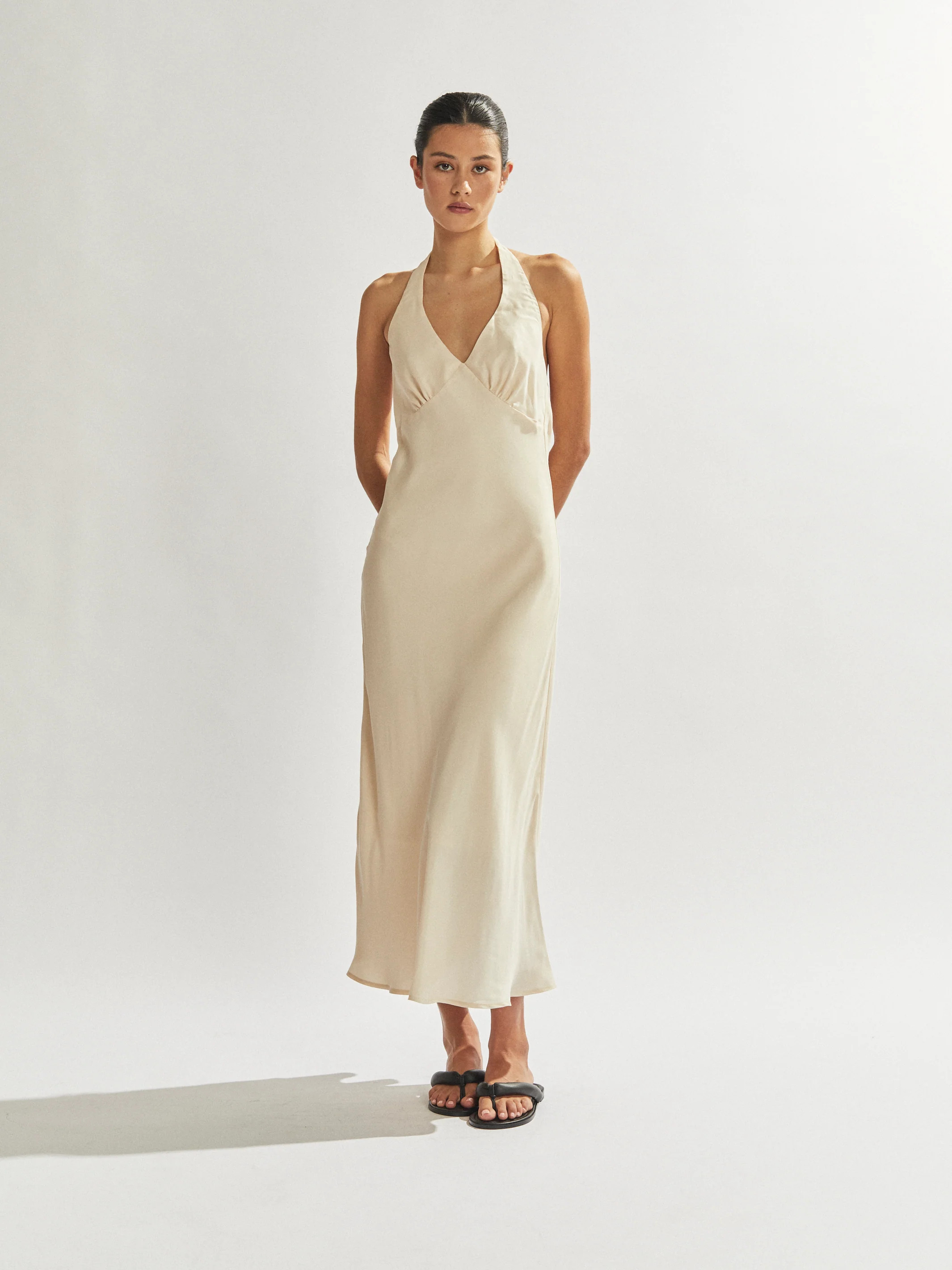 Bella Dress Pearl | One Mile