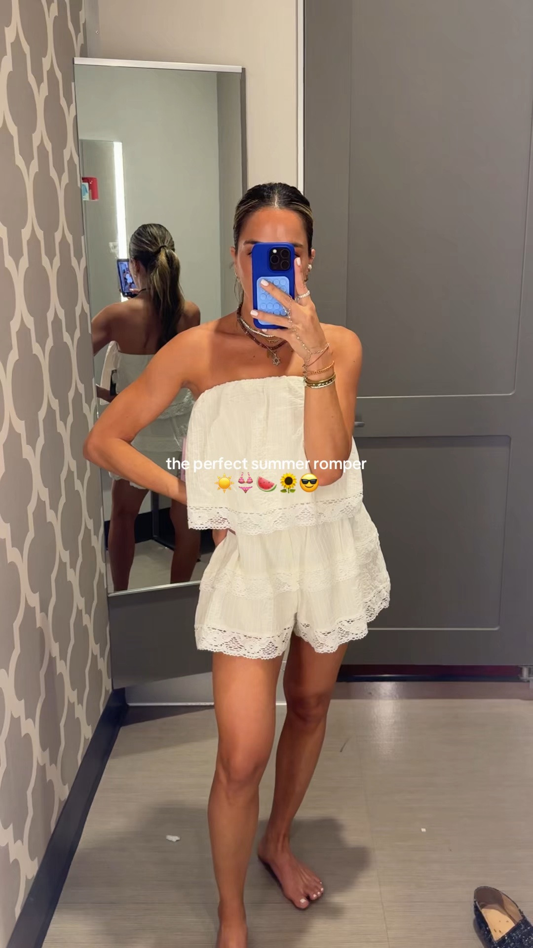 A perfect summer romper from target

#LTKgrwm #LTKSeasonal #LTKootd