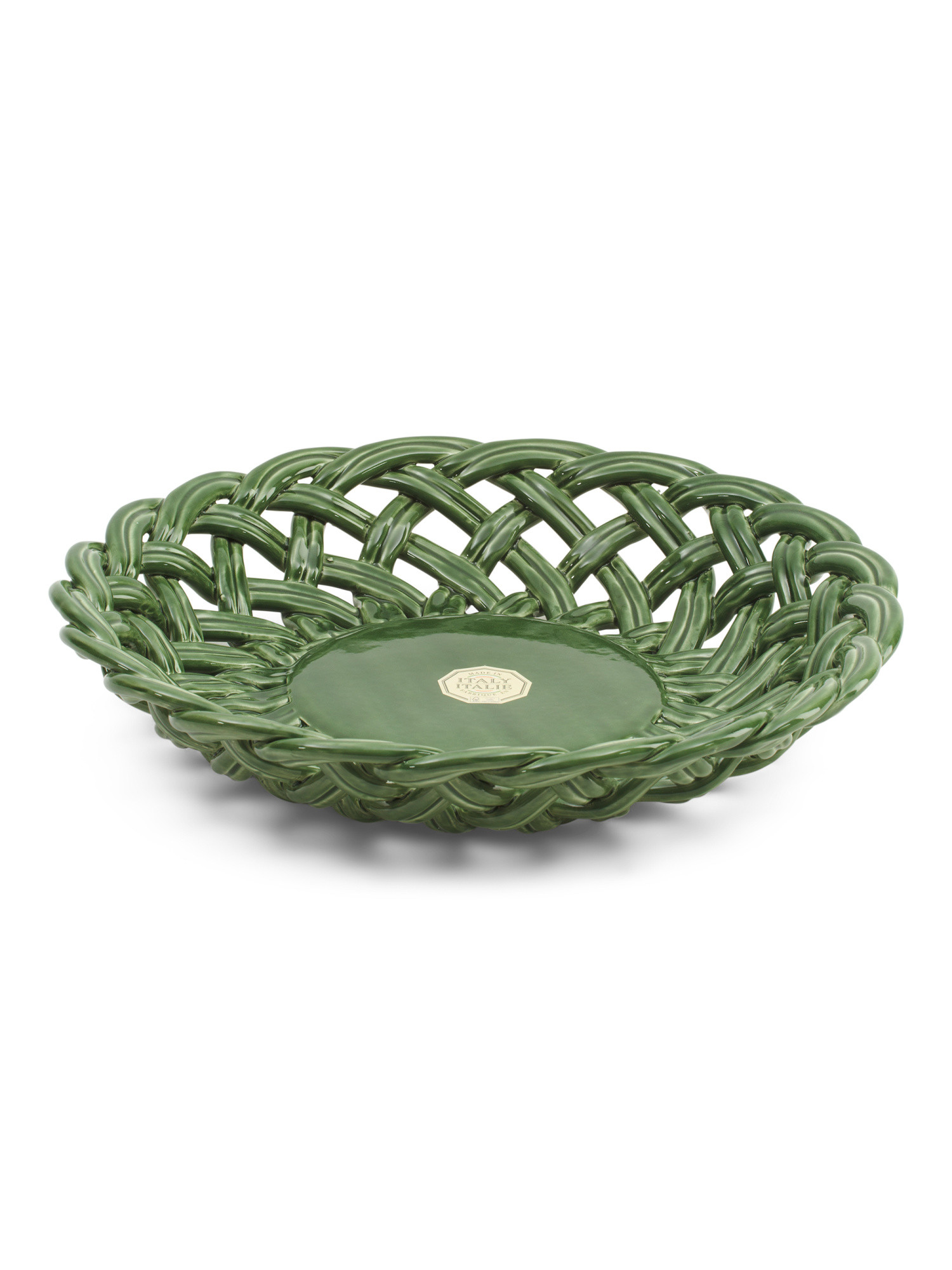 Made In Italy 16in Ceramic Fett Bowl | Global Home | Marshalls | Marshalls
