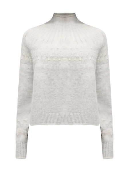 Fair Isle Relaxed-Fit Sweater | Women's Sweaters | lululemon | Lululemon (US)
