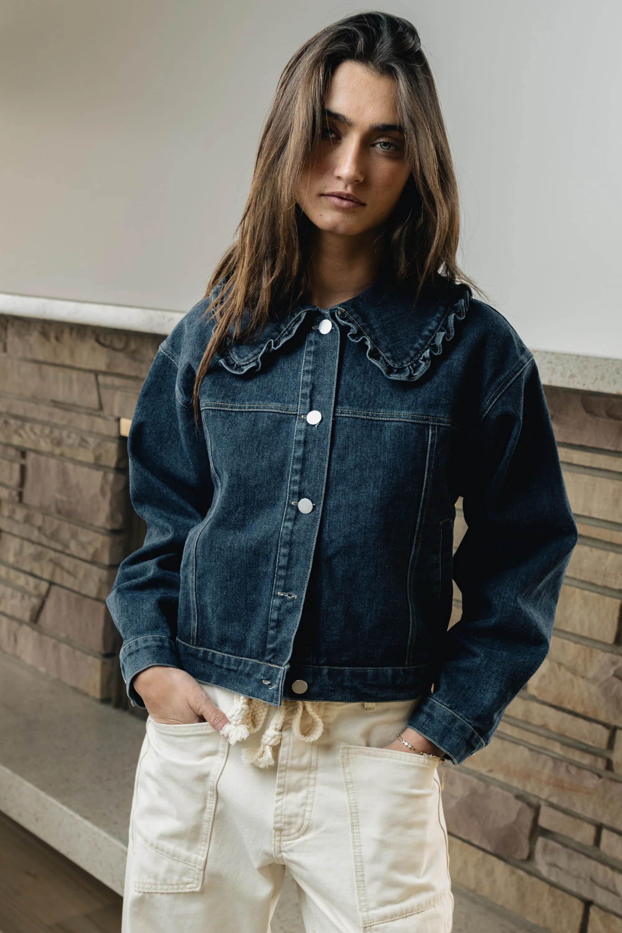 Edward Denim Jacket | Böhme US