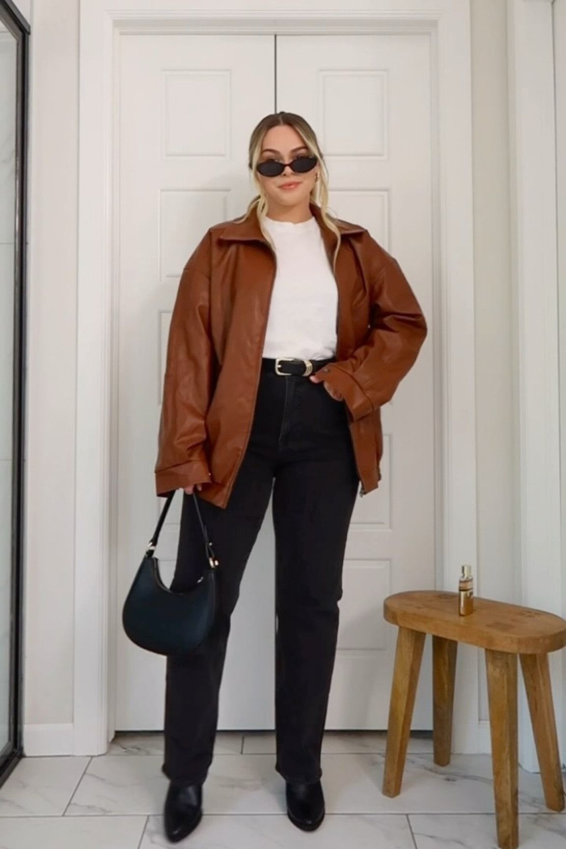 one of my fav outfits lately 🍂 

#ltkseasonal #ltkmidsize #ootd #falloutfitinspo #falloutfits #autumnvibes #autumnoutfit #midsize #midsizestyle #midsizefashion #fallfashion #fallstyle #fallvibes #cozyfall #bomberjacket #falltransition #oversized #fallinspo