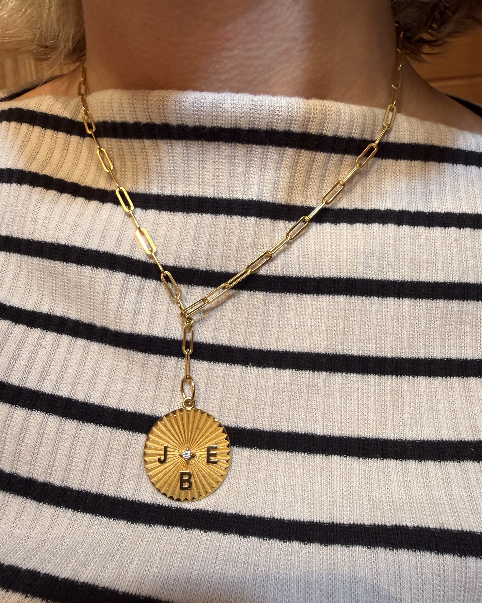 Long time favorite necklace from 2025 that I wear almost everyday! Love that you can personalize. 

#LTKGiftGuide #LTKU #LTKBeauty