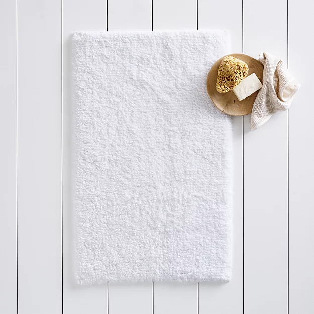 Portobello Bath Mat | The White Company (UK)
