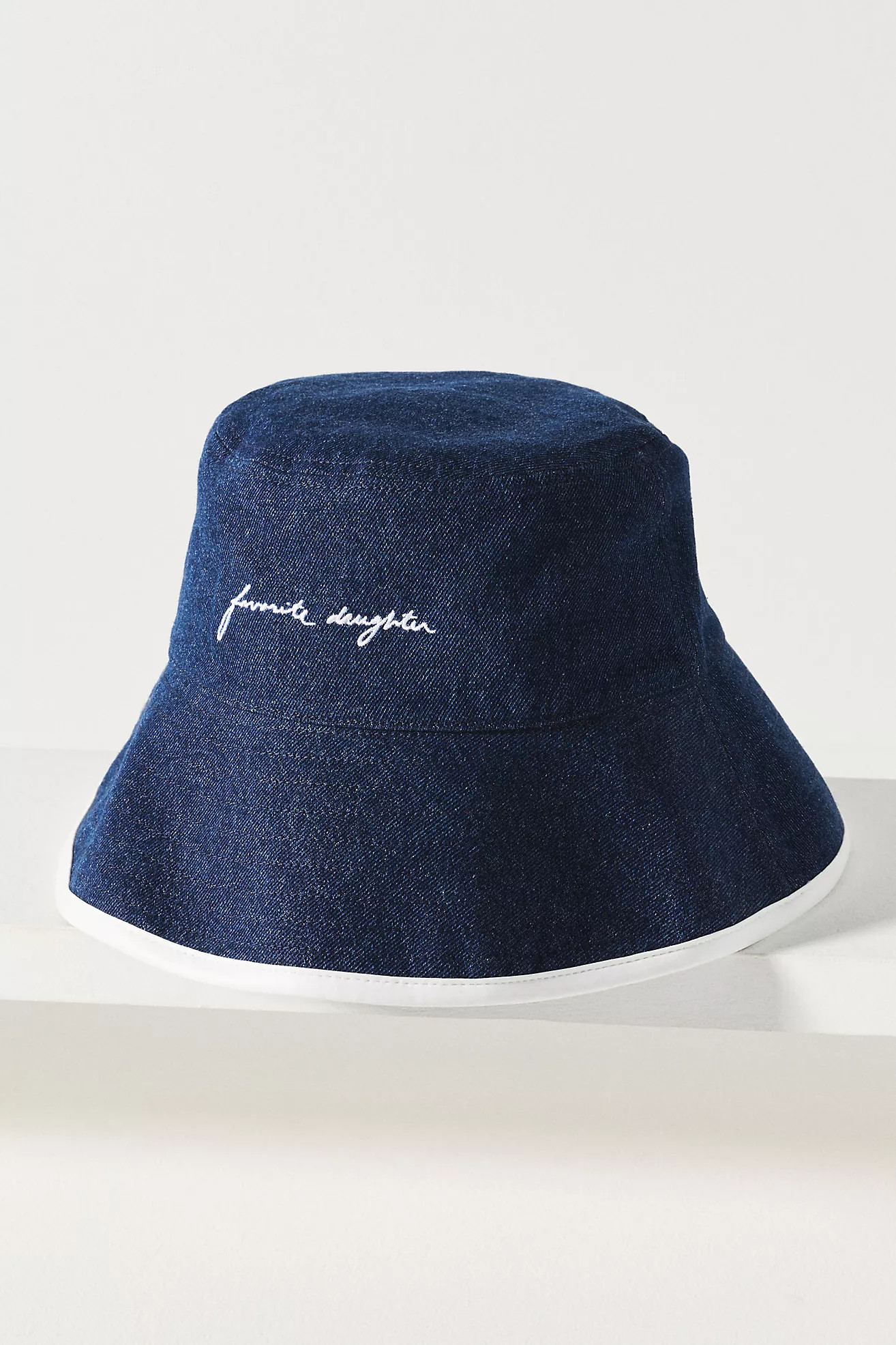 Favorrite Daughter Colorblock Bucket Hat | Anthropologie (US)