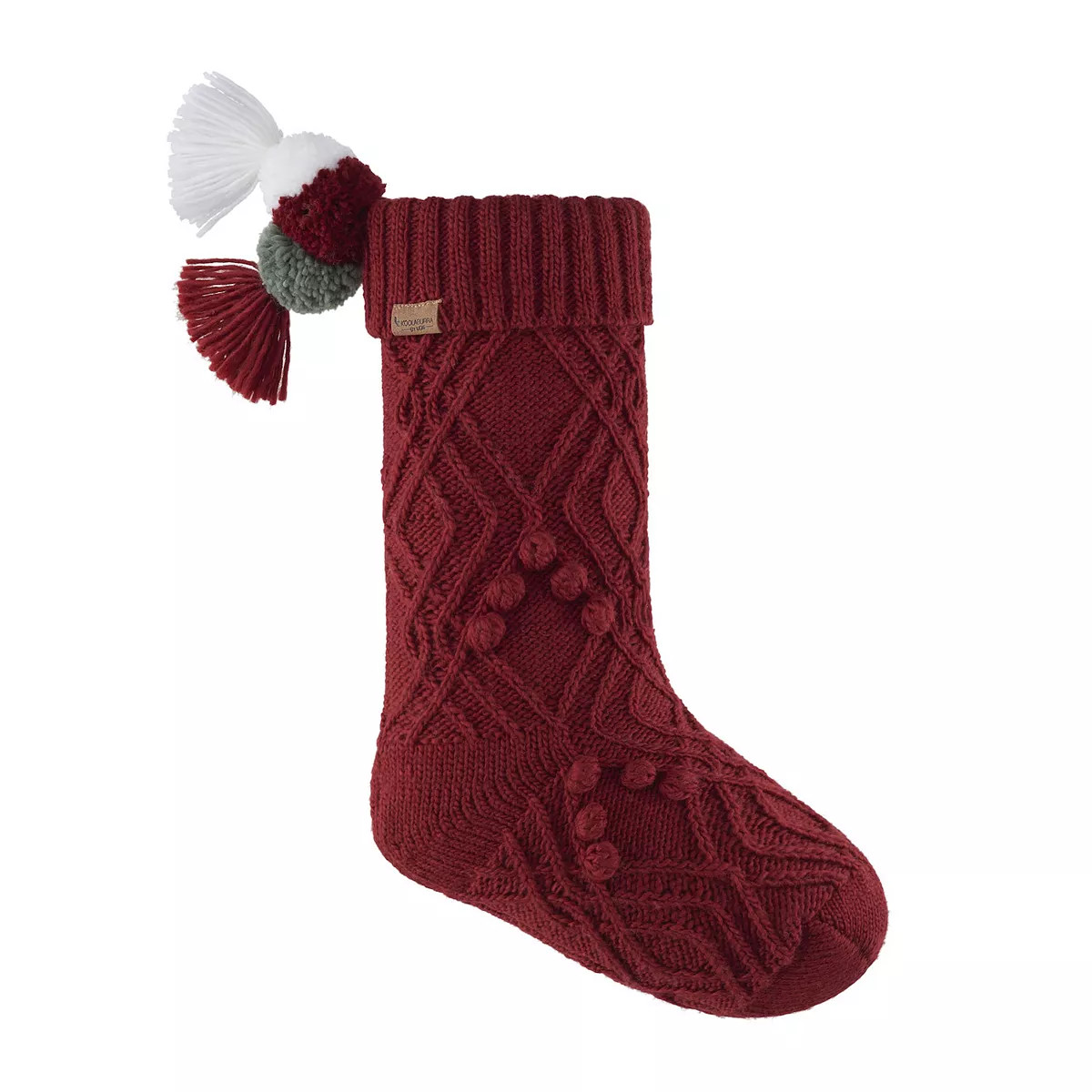 Koolaburra by UGG Beth Knit Stocking | Kohl's