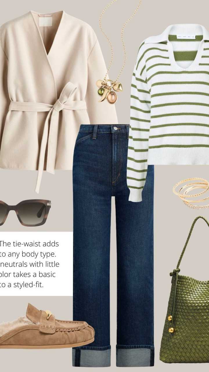 The Denim Edit 🤍 

Six head-to-toe denim looks that prove a great pair of jeans can do it all. From everyday casual to polished and put-together, these outfits focus on easy layers, flattering proportions, and simple styling tips you can use with the denim you already own.

Save this post for denim outfit inspiration and tap to shop each look. 👖✨

#LTKStyle #LTKDenim #DenimOutfits #HowToStyleJeans #EverydayStyle #ChicCasual #WardrobeStaples #StyledByJess #LTKFinds 

 

#LTKootd #LTKmomlife #LTKOver40