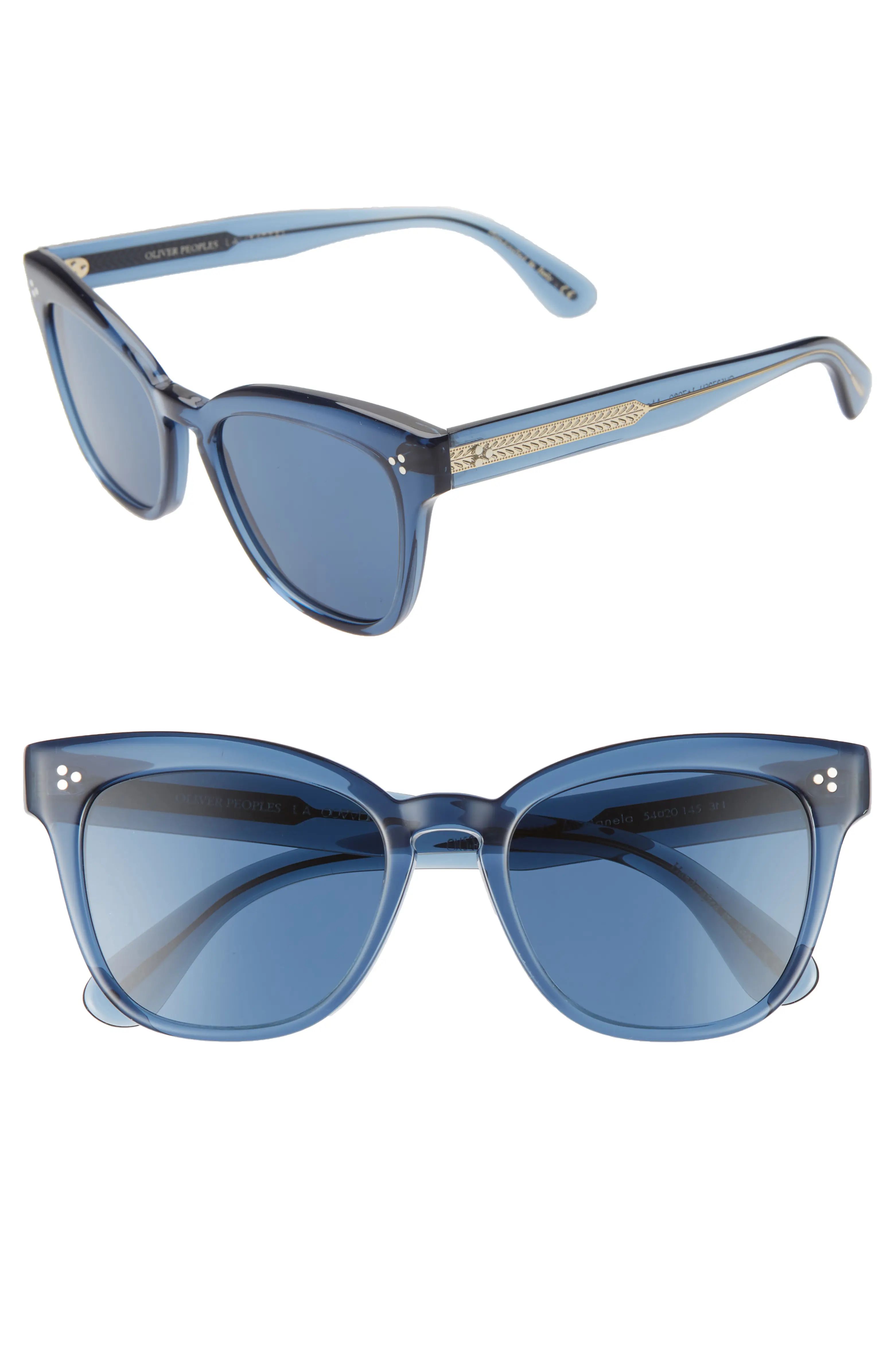 Marianela 54mm Cat Eye Sunglasses | Nordstrom